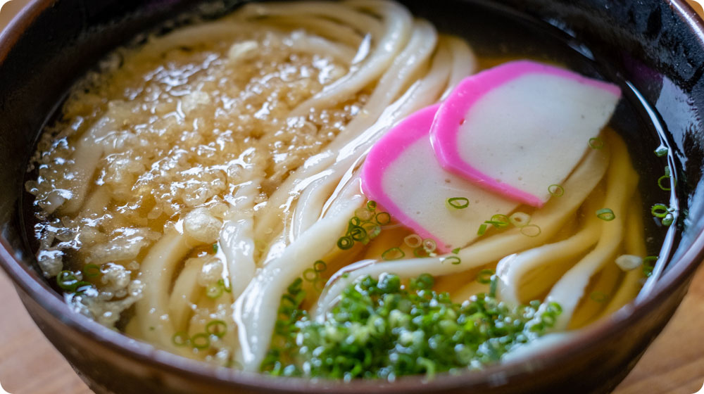 めんつゆで作る親子丼・うどん・煮物