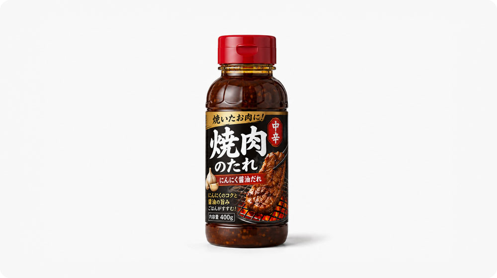 焼肉のたれ｜肉や炒め物を手軽に味付けできる